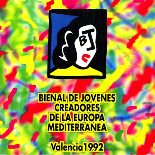 VI Biennial of Young Artists from Mediterranean Europe – València 1992