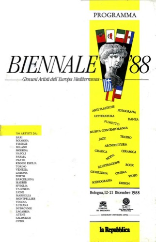 Biennale ’88, Programma (Biennial Program)