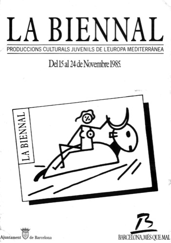La biennal (Barcelona Press Review)