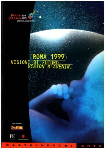 Visioni di futuro, Vison d’avenir (Biennial Catalogue)