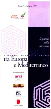 Le parole della Biennale (Meetings Program)
