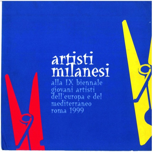 Artisti Milanesi alla IX Biennale (Milano Selection and Press Release)