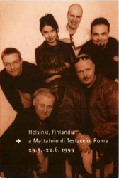 Helsinki, Finlandia a Mattatoio di Testaccio, Roma (Finland Selection)