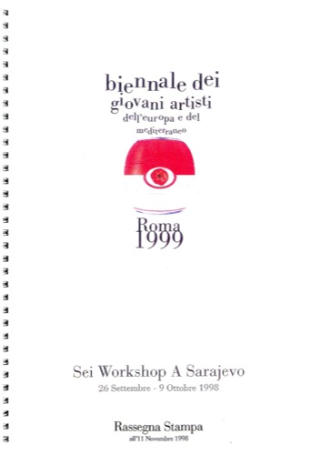 Sei workshop a Sarajevo (Workshop Press Review)
