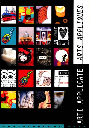 Arti applicate. Arts appliques (Applied Arts Catalogue)