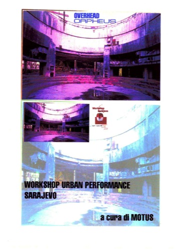 Workshop Urban Performance Sarajevo (Workshop Final Report)