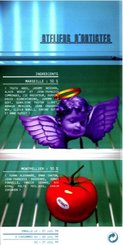 Ateliers d’artistes (Marseille and Montpellier Selection)