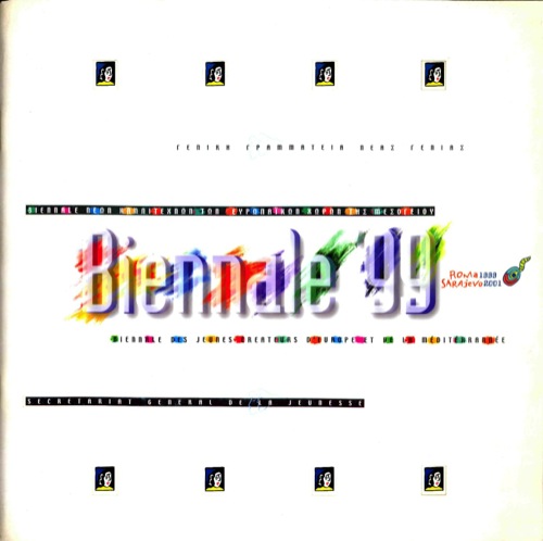 Biennale ’99 (Greece Selection)