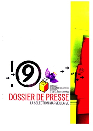 Dossier de Presse, la Sélection de Marseille (Press Release)
