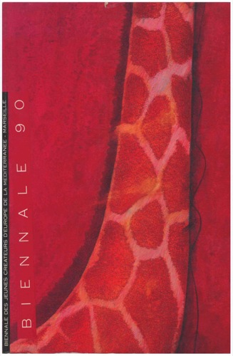 Biennale 90 (Biennial Catalogue)