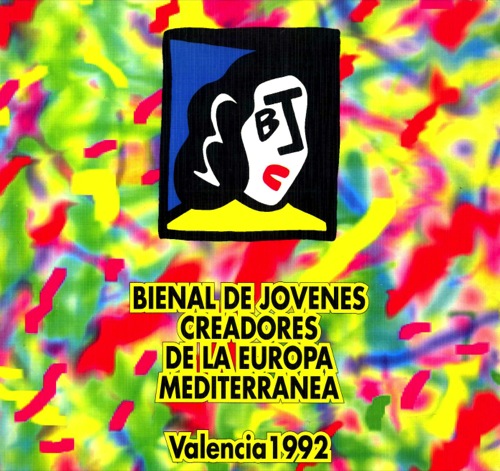 Bienal de Jóvenes Creadores de la Europa Mediterranéa (Biennial Catalogue)