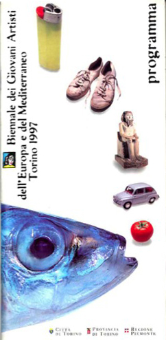 Torino 1997, Programma (Biennial Program)