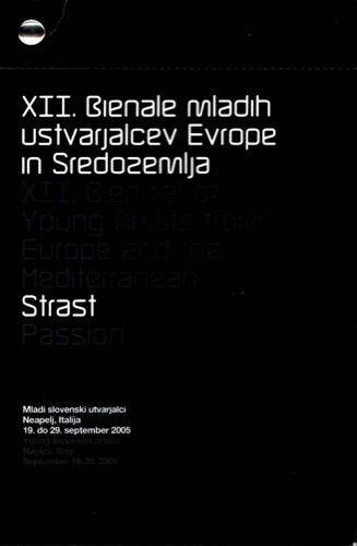 Strast. Passion (Slovenia Selection)