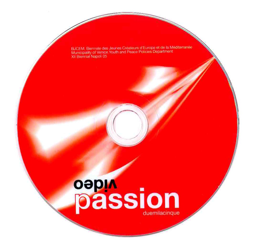 Passion Video (Eleven Video Artworks)