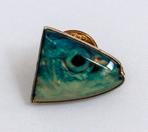 Biennial Pin