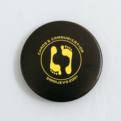 Biennial Pin