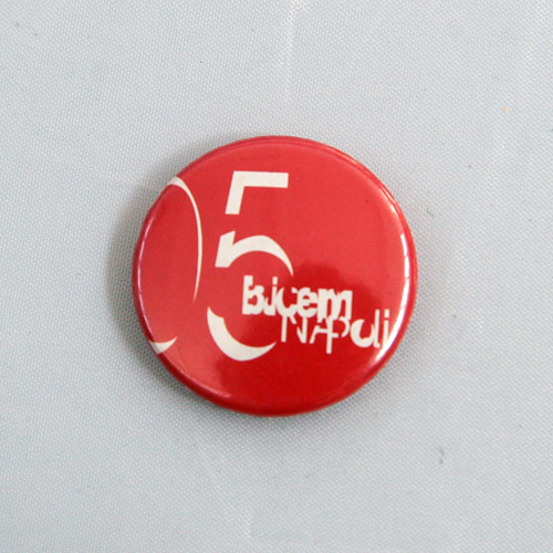Biannial Pin