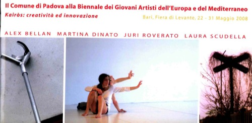 Il Comune di Padova alla Biennale (Padova Selection)