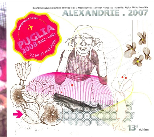 Alexandrie 2007 / Bari 2008 (France Sud Selection)