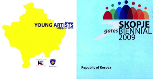 Seven Gates. Republic of Kosovo (Kosovo Selection)