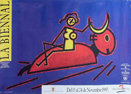 Biennial Poster