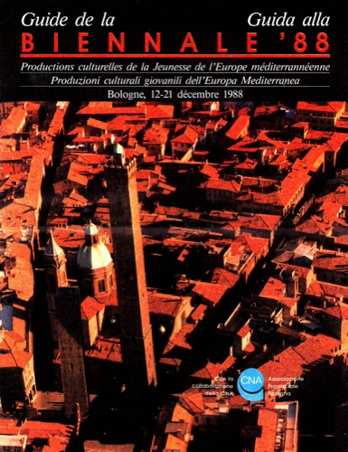 Guide de la Biennale ’88 (Biennial Guide)