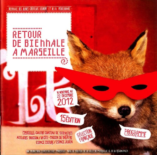 Retour de Biennale a Marseille (Post Biennial Program)