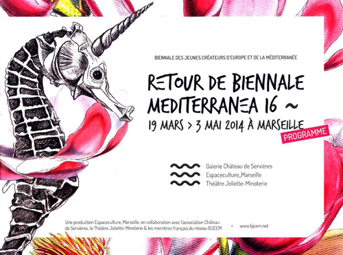 Retour de Biennal Mediterranea 16 (Post-biennial Event Program)
