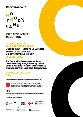 Biennial Invitation