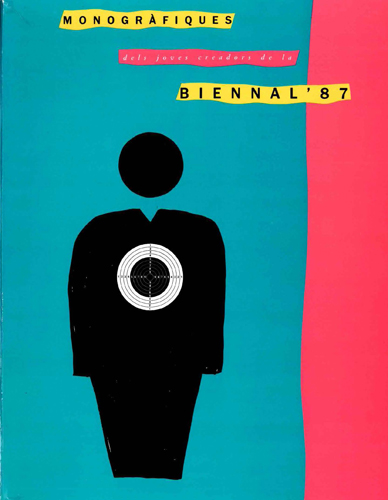Monogràfiques dels joves creadores de la Biennal ’87 (Spain Selection)