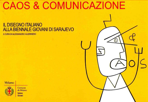 Il disegno italiano alla Biennale (Italian Design Catalogue, Pre Biennial Event)