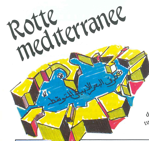 Rotte Mediterranee (Press Release)