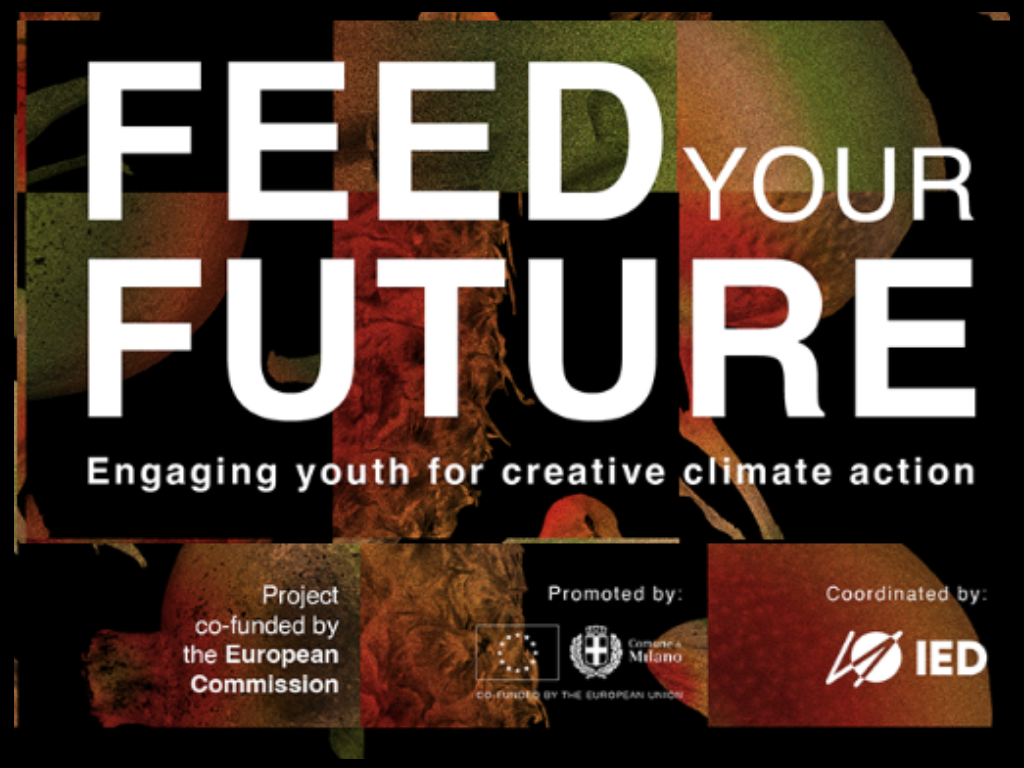 Feed Your Future. School of Artivism Open Call (2)